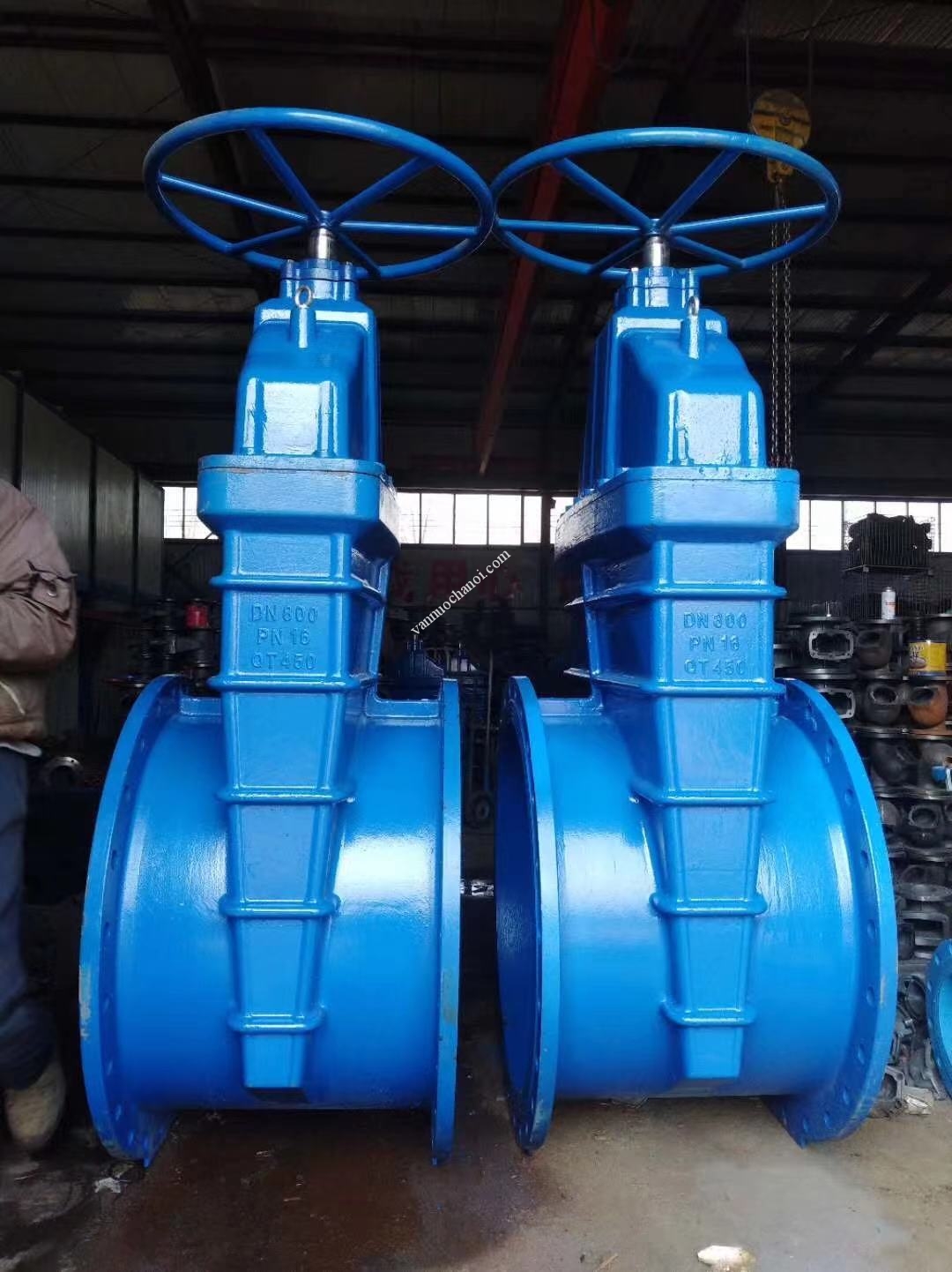 gate-valve