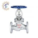 Van cầu inox