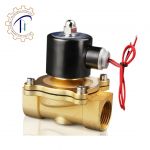 Van điện từ phi 21