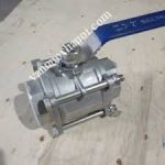 Van bi inox 3 mảnh