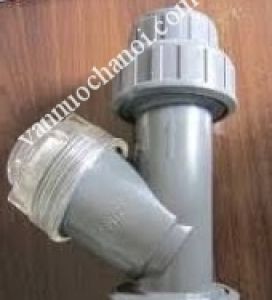 Y lọc PVC