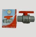 Van cầu PVC