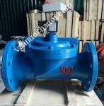 Van điện từ dn100