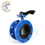 van bướm tay quay Hàn Quốc