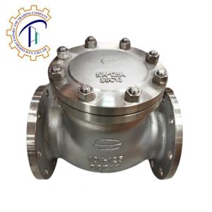 Van một chiều inox Wonil