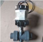 Van bi nhựa điều khiển điện