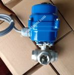 Van bi điều khiển điện Hàn Quốc